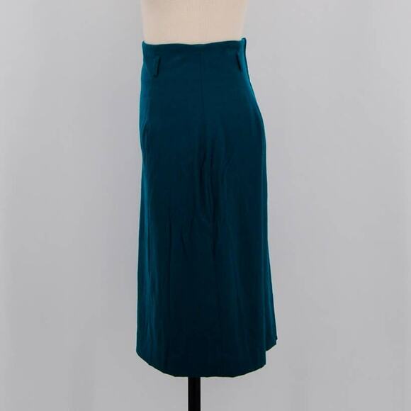 Vintage Courtenay Wool Skirt - Picture 2 of 4
